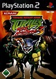 Teenage Mutant Ninja Turtles 3: Mutant Nightmare (2005) GameCube box ...