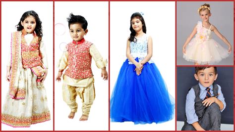 Pinkblueindia Kids Diwali Festival Readymade Dresses And Clothing Collection Online 2017 Eprnews