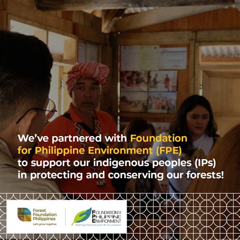 Forest Foundation Philippines And Foundation For The Philippine