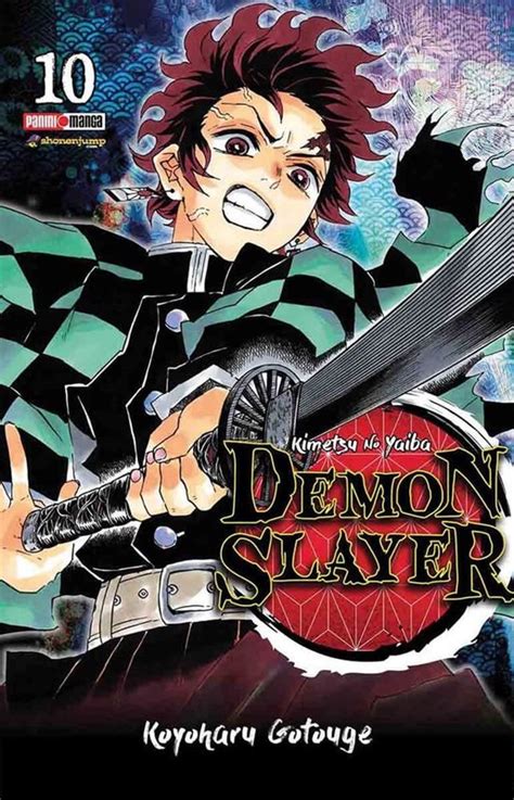 Panini Manga Demon Slayer N10 Castore Mx