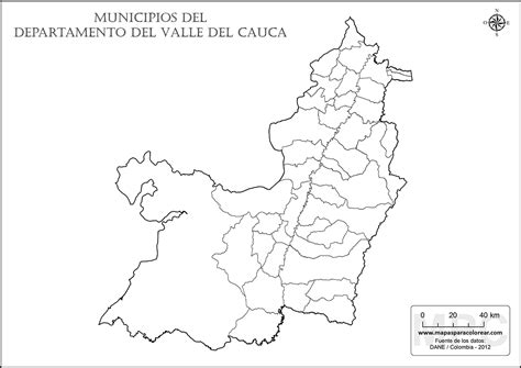 Juegos De Geografía Juego De Mapa Del Valle Del Cauca Cerebriti