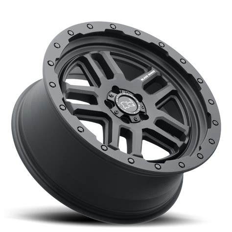 Black Rhino Barstow Wheels And Barstow Rims On Sale