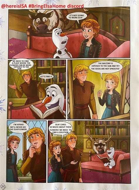 pin by scarlet the snow queen on beautiful frozen collections frozen comics disney frozen 2