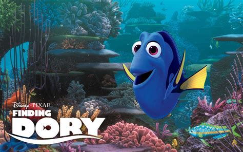 New 'Finding Dory' Motion Poster Revealed | Film News - Conversations 