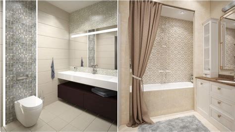 Latest Small Bathroom Design Ideas 2021 Modern Bathroom Tiles All New