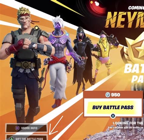 How To T A Fortnite Battle Pass Dot Esports