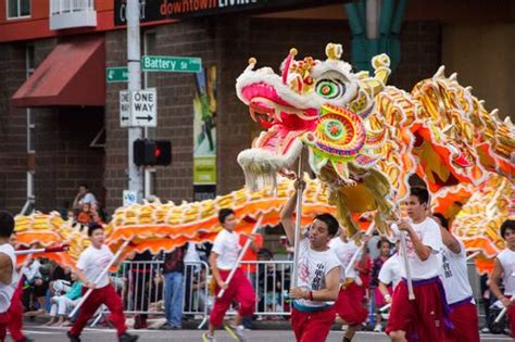 Whether you need takeout—stat!—for your netflix binge or want to pluck steaming bamboo baskets off dim sum carts, these 17 spots have your back. Chinese New Year in the International District ...