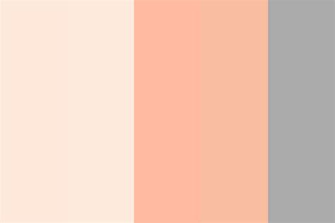 Anime Skin Tones 3 Color Palette