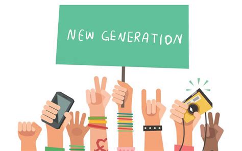 Gen Z A New Generations With New Challenges For Brands