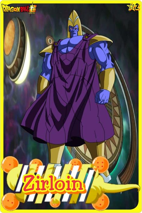 Bulma suggests summoning shenron to find the remaining super dragon balls, but even his power is not enough. Zirloin- Team Universe 2. Dragon ball super | Dragon ball, Dragones, Vegeta y bulma