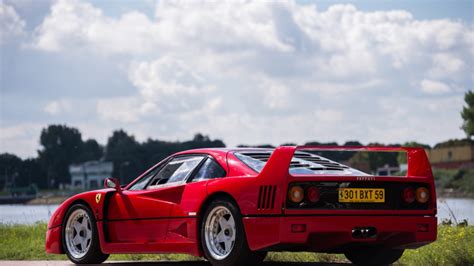 We did not find results for: Ferrari F40 Photos, Informations, Articles - BestCarMag.com