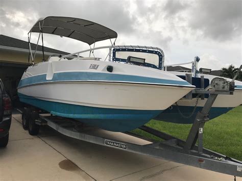 Bayliner RENDEZVOUS 1994 for sale for $1,000 - Boats-from-USA.com