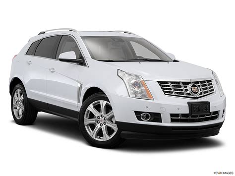 Cadillac Srx Premium Collection Dr Suv Research Groovecar