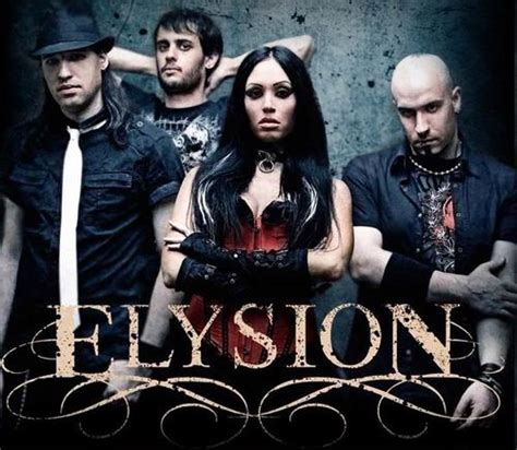 Elysion Music Artists Symphonic Metal Metal Music