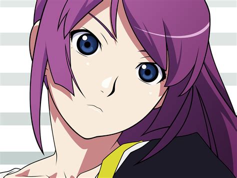 Welcome to anime characters database. Who's your favorite purple hair FEMALE character? Poll ...