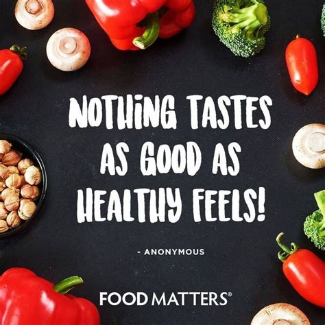 We Agree Foodmatters Fmquotes Foodforthought