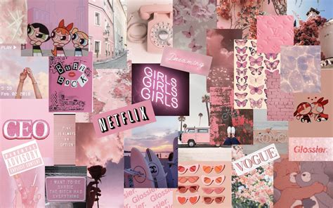 Girl Aesthetic Desktop Wallpapers Top Free Girl Aesthetic Desktop