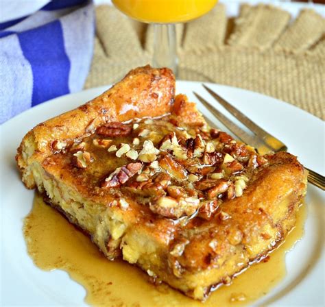 Overnight French Toast With Praline Pecan Butter This Is How I Cook