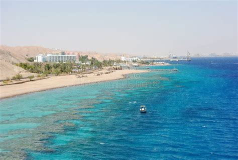 Red Sea Gulf Of Eilat Stock Photo Image Of Vacation 254423266