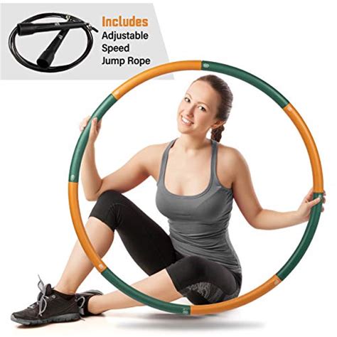 Top 10 Best Weighted Hula Hoop Review Review 2023 Best Review Geek