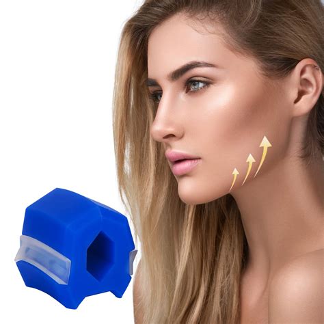 Jaw Exerciser To Reduce Double Chin Enhance And Define Your Jaw Slim And Tone Your Face Jaw