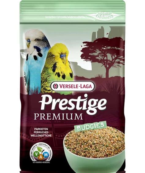 Versele Laga Hrana Za Ptice Prestige Premium Budgies Kg Urban Pets