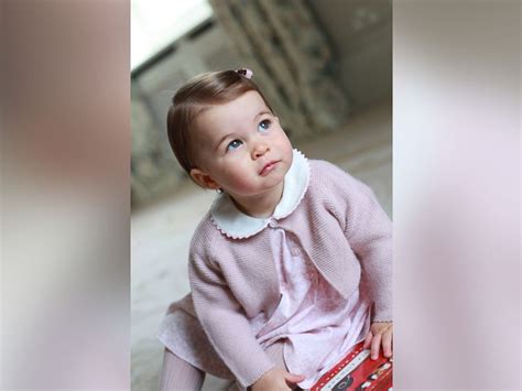 Der prinz friedrich carl, die. Kensington Palace Releases New Photos of Princess ...