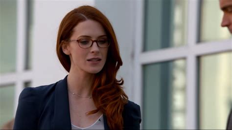 Movie And Tv Screencaps Bridget Regan As Rebecca Lowe In White Collar