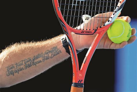 Sabalenka has a tiger tattooed on her arm, reflecting her aggressive attitude while playing tennis. Tattoos in tennis: Stan Wawrinka, Karolina Pliskova and ...