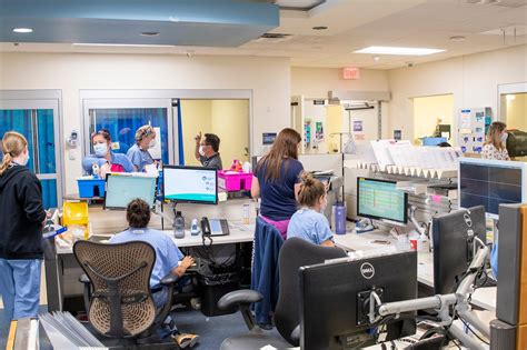 Emergency Hospital Waiting Room