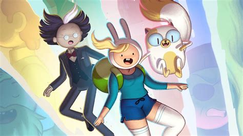 Adventure Time Fionna And Cake Review