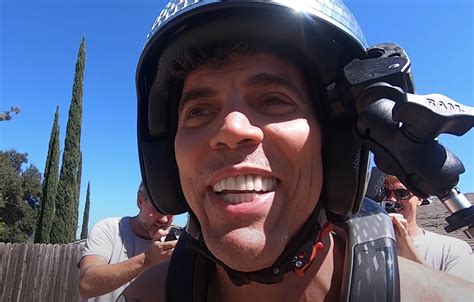 Steve-O 'Jackass 4' Prep: Getting Paralyzed, Bellyflopping into Pee | IndieWire
