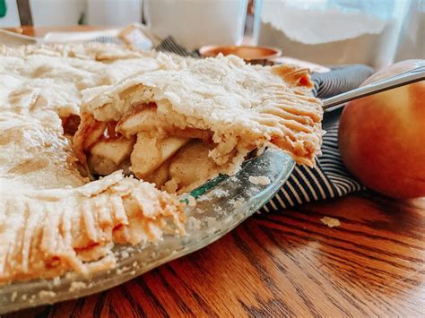 Then i said to myself, i have never made an apple pie and i am going to do it. Grandma's Apple Pie Recipe — This Homemade Heaven