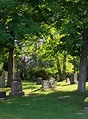 Eleanor Foster Cemetery - Home