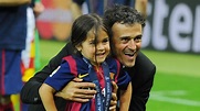 Football news - Former Spain coach Luis Enrique’s daughter loses cancer ...
