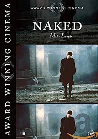 Nackt Naked 1993 Mike Leigh s Naked Holländische Import