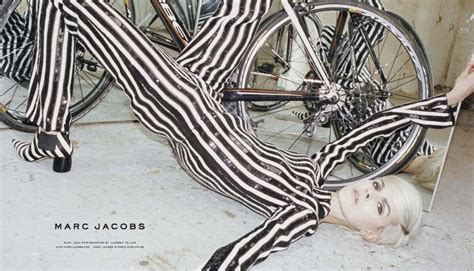 Marc Jacobs Springsummer 2013 Ad Campaign The Fashionography