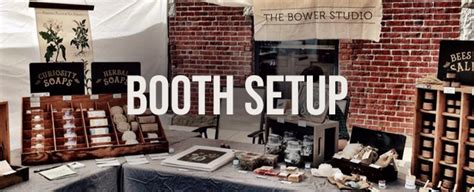 Tips For Selling In Person Booth Setup And Merchandising Storenvy