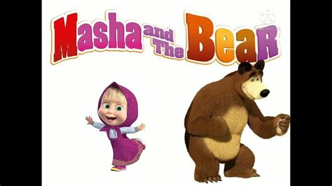 Masha And The Bear Bootleg Game Over And Continue Snes Youtube
