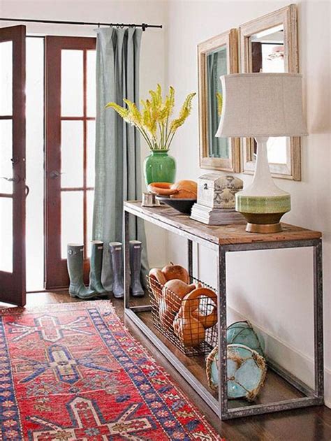 Get The Look Layered Welcoming Entryway K Sarah Designs