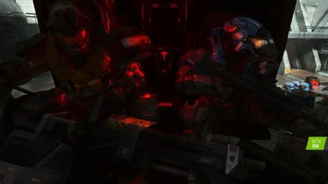 This Halo Reach Pc Mod Adds Simulated Ray Tracing Windows Central