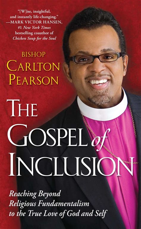 The Gospel of Inclusion | Book by Carlton Pearson | Official Publisher