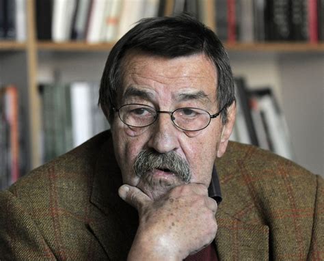 Guenter Grass German Author And Nobel Literature Laureate Dies At 87