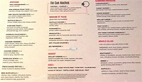 West End Menu Chicago (Scanned Menu With Prices) | Chicago restaurants ...