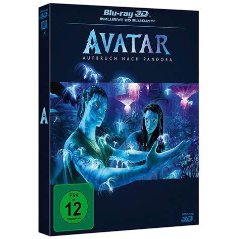 Avatar Aufbruch Nach Pandora D Remastered Edition Ab M Rz