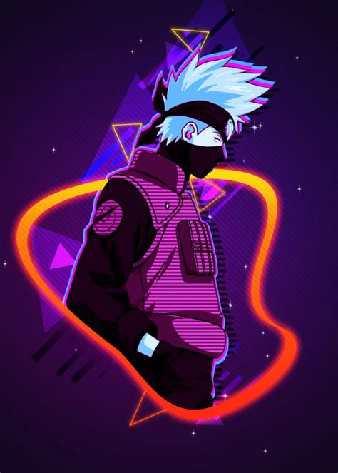 93 Wallpaper Naruto Neon Images And Pictures Myweb