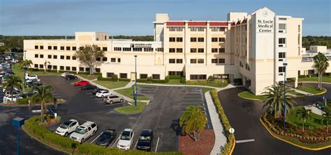 Hca Florida St Lucie Hospital Reviews Se Tiffany Ave Port