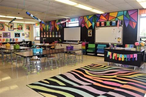 Inspiring Art Rooms Walls Can Teach The Arty Teacher High School