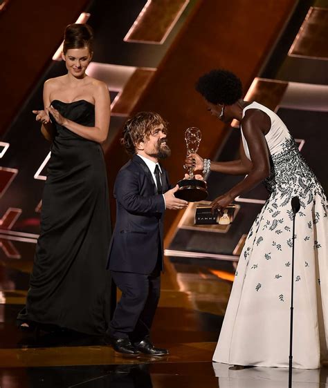 Racial Barriers Give Way At 2015 Emmy Awards