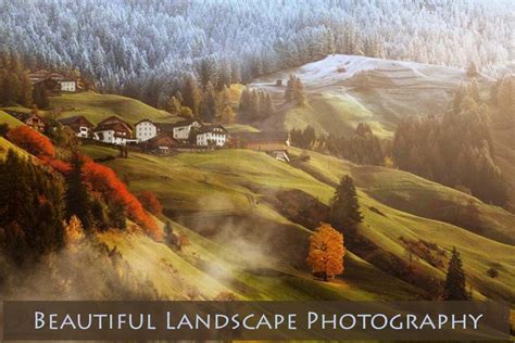 World Most Beautiful Landscape Photography That Will Make You Surprise